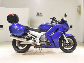 2001 Yamaha FJR1300, синий, 599000 рублей, вид 2