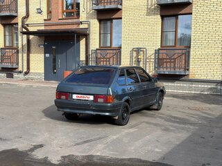 2012 Lada (ВАЗ) 2114, серый, 150000 рублей, вид 5