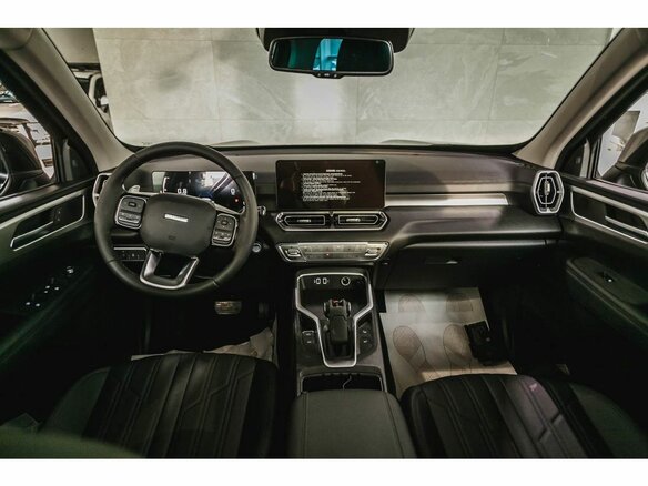 2026 Haval H5 II, чёрный, 4012559 рублей - вид 12