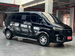 2023 Ford Transit Custom LWB I (China Market), чёрный, 3000000 рублей, вид 3