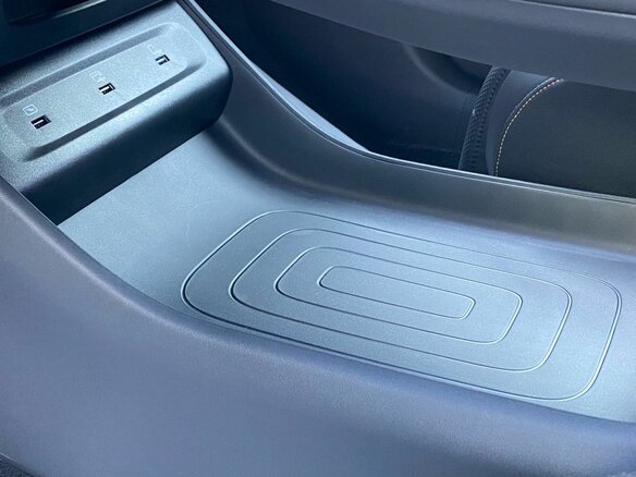 2026 Changan Qiyuan Q07 31.7 kWh, чёрный, 3790000 рублей - вид 29