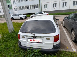 1995 Toyota Caldina I, белый, 165000 рублей, вид 3