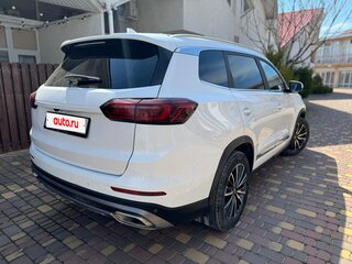 2021 Chery Tiggo 8 Pro I, белый, 1533333 рублей, вид 5