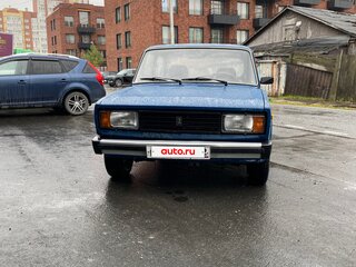 2004 Lada (ВАЗ) 21053-20, синий, 199999 рублей, вид 2