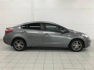 2015 Kia Cerato III, серый, 1170000 рублей, вид 4