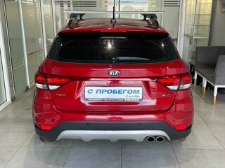 2019 Kia Rio X-Line IV, красный, 1294000 рублей, вид 3