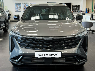 2026 Geely Cityray, серый, 2954990 рублей, вид 2