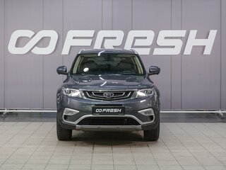 2020 Geely Atlas I, серый, 1649000 рублей, вид 3