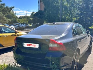 2007 Volvo S80 II, чёрный, 562000 рублей, вид 5