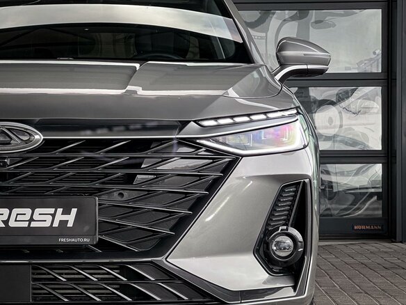 2024 Chery Arrizo 8, серый, 2049000 рублей - вид 8