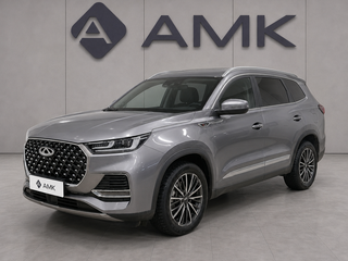 2023 Chery Tiggo 8 Pro Max I, серый, 2099660 рублей, вид 1