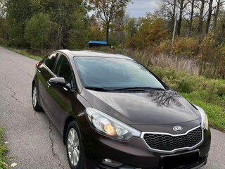 2015 Kia Cerato III, коричневый, 1300000 рублей, вид 4
