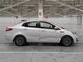 2014 Kia Rio III, серебристый, 705000 рублей - вид 3
