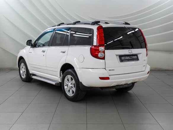 2014 Great Wall Hover H5, белый, 1048000 рублей - вид 4