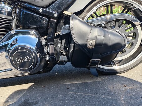 2021 Harley-Davidson Breakout, серый, 2150000 рублей, вид 5