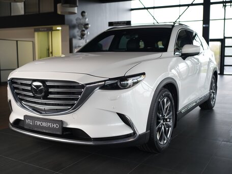 Mazda CX-9 II