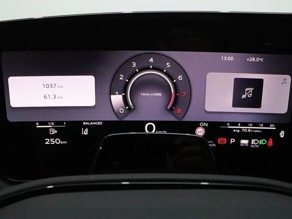 2026 Audi A6 L VI (C9), серебристый, 7800800 рублей - вид 13