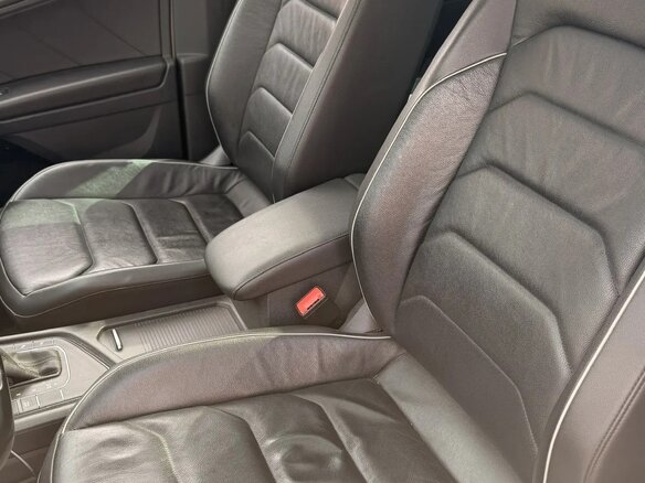 2019 Volkswagen Tiguan II, белый, 2575000 рублей - вид 7