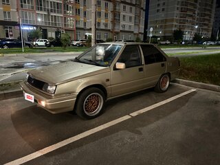 1987 Mitsubishi Lancer IV, серый, 260000 рублей, вид 1