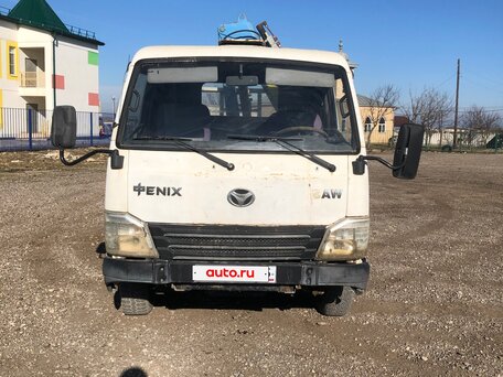 2012 BAW Fenix, белый, 850000 рублей, вид 2