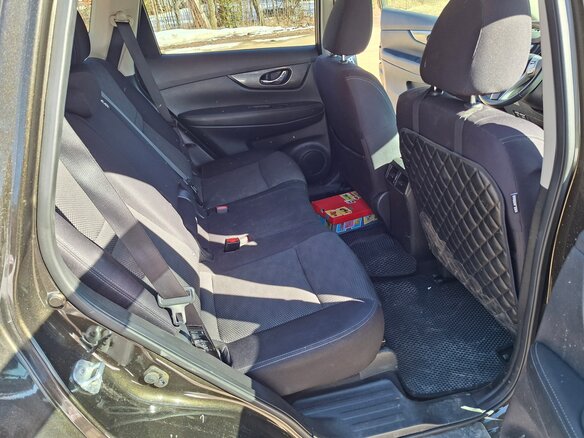 2018 Nissan X-Trail III, зелёный, 1650000 рублей - вид 28