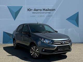2026 Lada (ВАЗ) Granta I Рестайлинг, серый, 1310000 рублей, вид 1