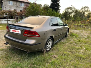 2004 Saab 9-3 II, жёлтый, 390000 рублей, вид 5