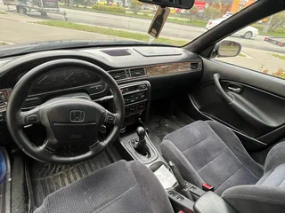 2000 Honda Civic VI Рестайлинг, синий, 150000 рублей, вид 5