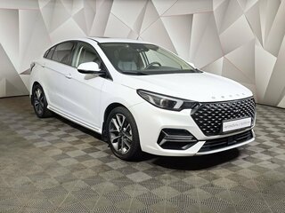 2023 Omoda S5, белый, 1345000 рублей, вид 3
