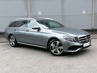 2019 Mercedes-Benz E-Класс 400 d V (W213, S213, C238), серый, 2999000 рублей, вид 4