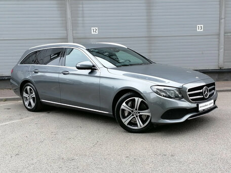 2019 Mercedes-Benz E-Класс 400 d V (W213, S213, C238), серый, 3039000 рублей, вид 4