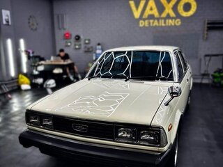 1978 Toyota Corona V (T100, T110, T120), бежевый, 1350000 рублей, вид 2