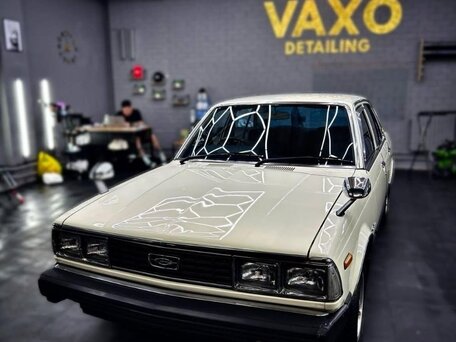 1978 Toyota Corona V (T100, T110, T120), бежевый, 1350000 рублей, вид 2