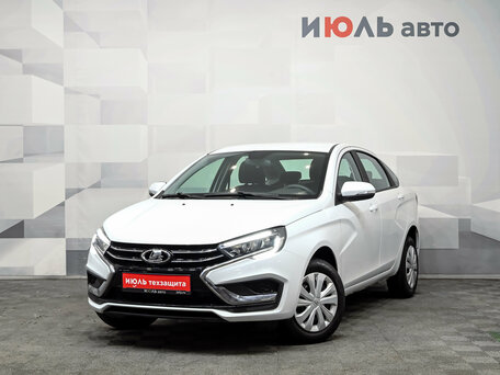 Lada (ВАЗ) Vesta I Рестайлинг (NG)