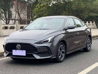 2023 MG 5 II, серый, 1040000 рублей, вид 1