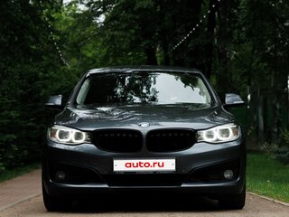 2014 BMW 3 серии Gran Turismo 320i xDrive VI (F3x), серый, 1950000 рублей, вид 1