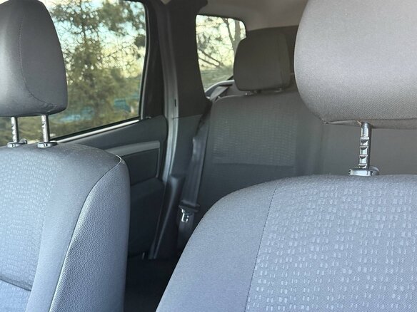 2016 Nissan Terrano III (D10), чёрный, 990000 рублей - вид 9