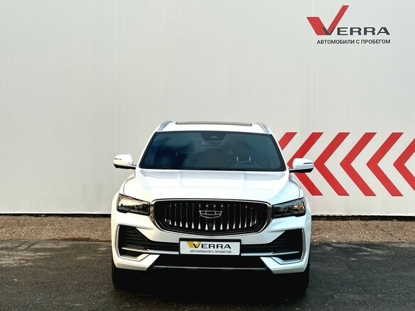 2024 Geely Monjaro I, белый, 3490000 рублей - вид 3