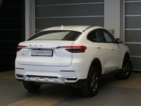 2020 Haval F7x I, белый, 1615000 рублей, вид 2