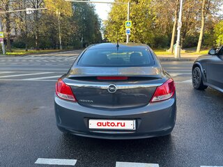 2013 Opel Insignia I, серый, 900000 рублей, вид 5