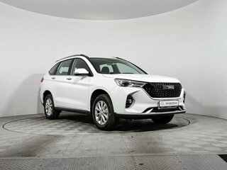 2026 Haval M6 II, белый, 1947890 рублей, вид 3