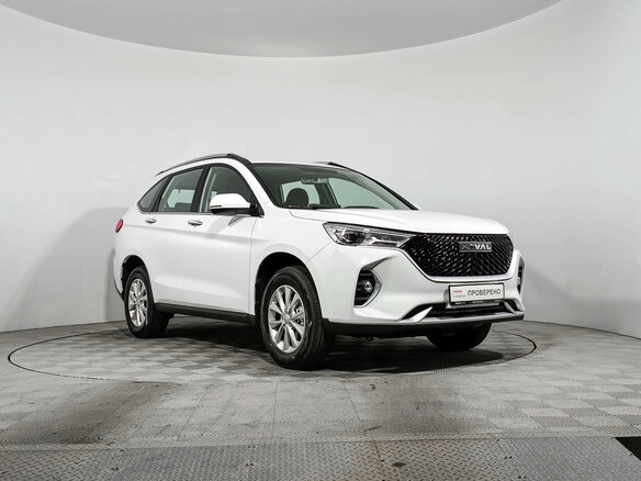2026 Haval M6 II, белый, 1947890 рублей - вид 2