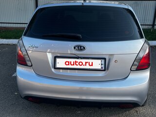 2010 Kia Rio II Рестайлинг, серебристый, 444000 рублей, вид 3