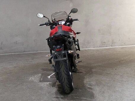 2013 Triumph Tiger 1050, красный, 730000 рублей, вид 4