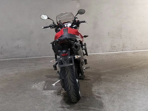 2013 Triumph Tiger 1050, красный, 730000 рублей - вид 3
