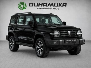 2026 Tank 300 I, чёрный, 4499000 рублей, вид 3