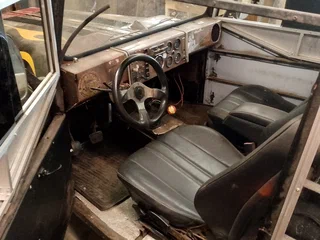 1981 Спортивные авто и реплики Самоделки, чёрный, 100000 рублей, вид 5