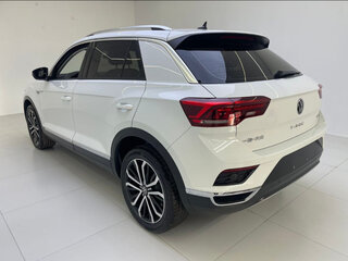2023 Volkswagen T-Roc I (China Market), белый, 1849000 рублей, вид 1