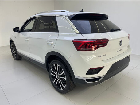 2023 Volkswagen T-Roc I (China Market), белый, 1849000 рублей, вид 1