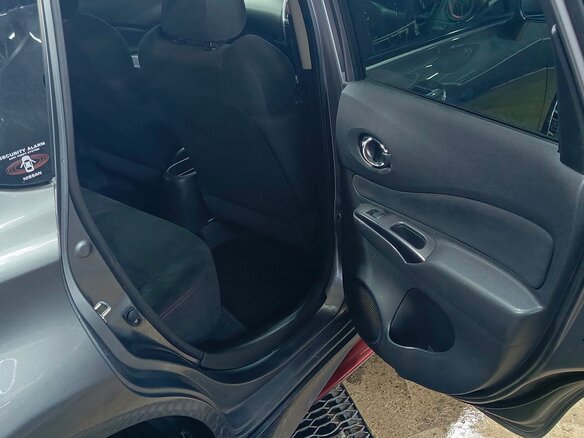 2015 Nissan Note Nismo II, серый, 899999 рублей - вид 14